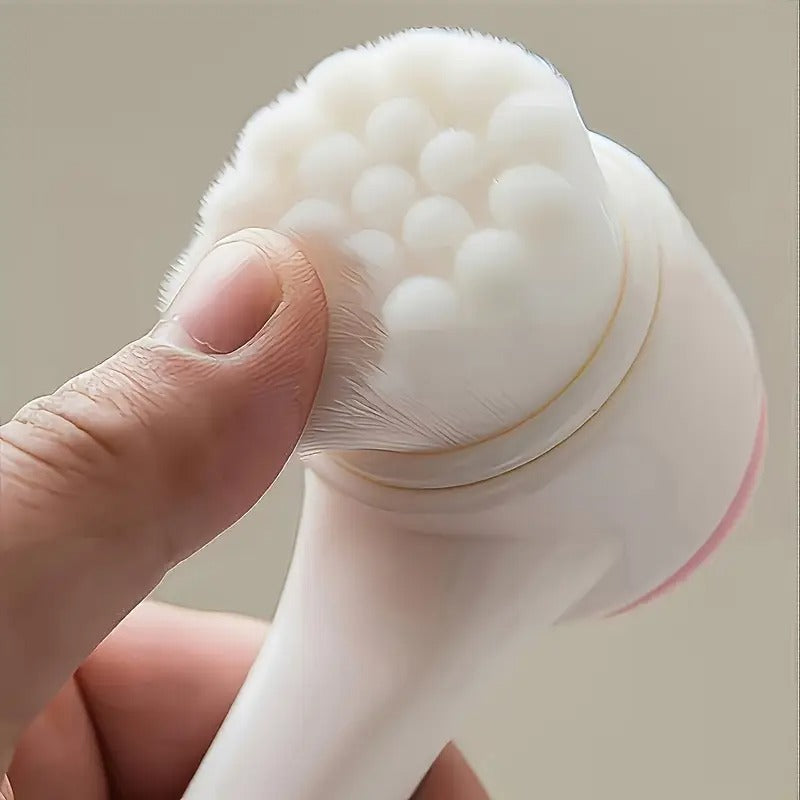 3D Dual-Sided Face Brush
