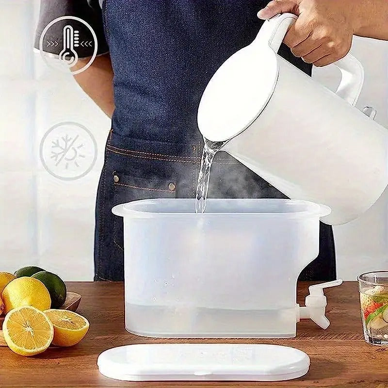 Large Beverage Dispenser Tap