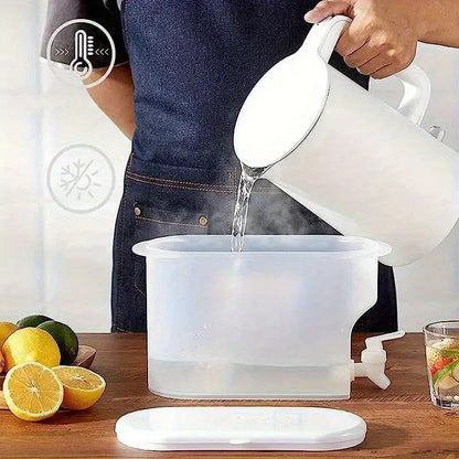 Large Beverage Dispenser Tap