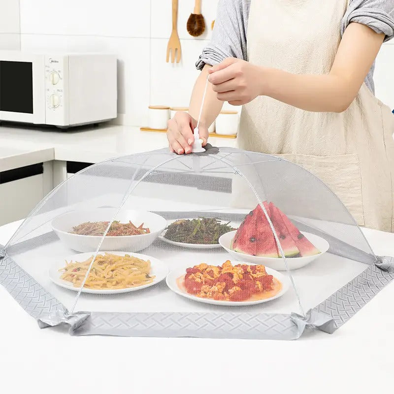 Foldable Lace Food Cover