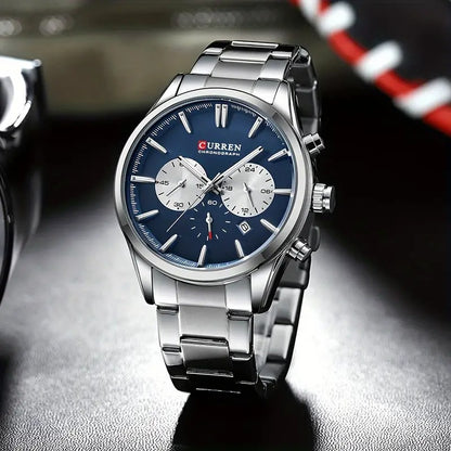 CURREN Sporty Men's Watch