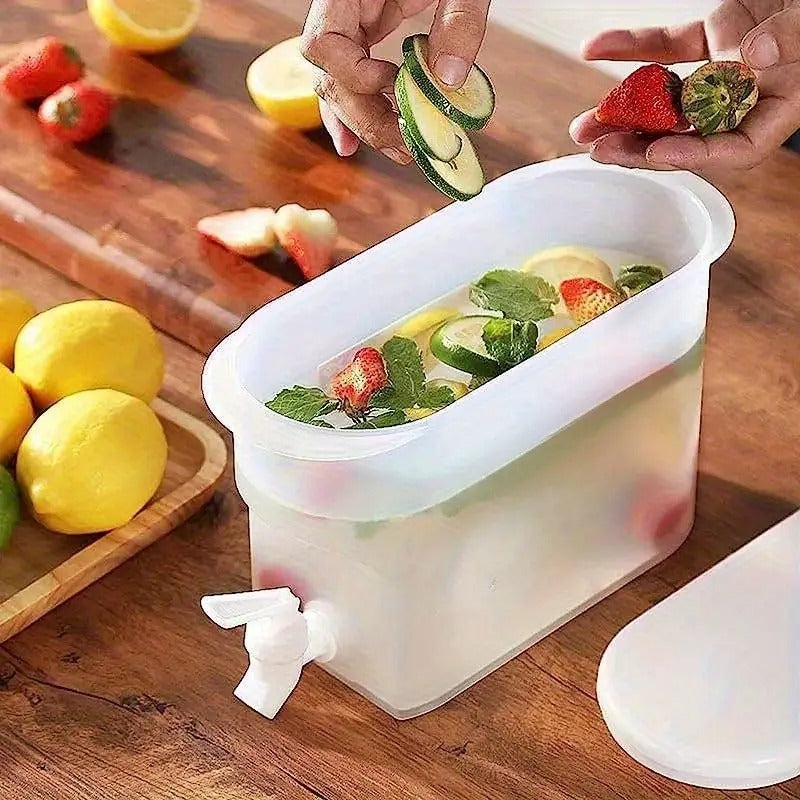 Large Beverage Dispenser Tap