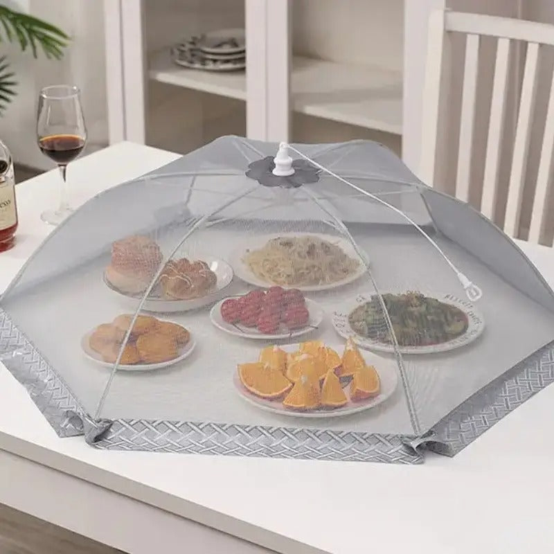 Foldable Lace Food Cover