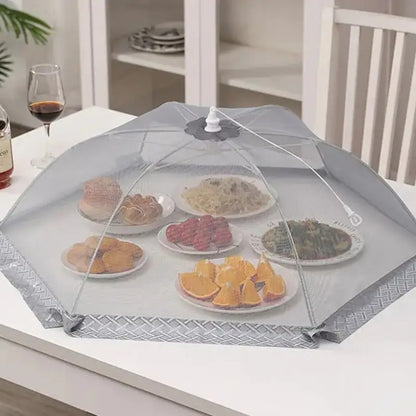 Foldable Lace Food Cover