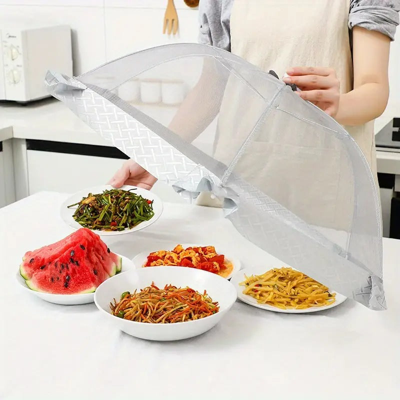Foldable Lace Food Cover